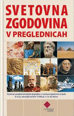 Svetovna zgodovina v preglednicah (Paperback)