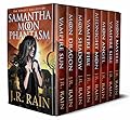 Samantha Moon Phantasm: Books 9-16