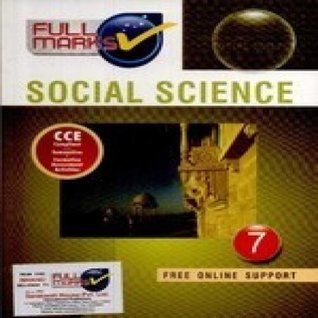 Full Marks Social Science Class 7 : Social Science Class 7 [Full Marks] (Paperback)
