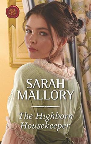 The Highborn Housekeeper (Saved from Disgrace #3)
