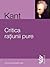 Critica rațiunii pure