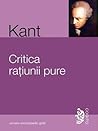 Critica rațiunii ...
