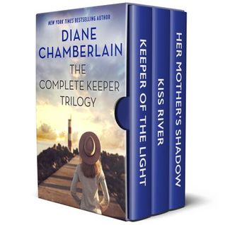 The Complete Keeper Trilogy (The Keeper Trilogy #1-3)