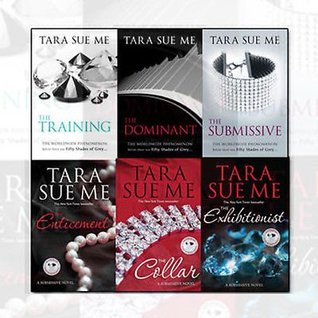 The Submissive Series Tara Sue Me Collection 6 Books Bundle (Paperback)