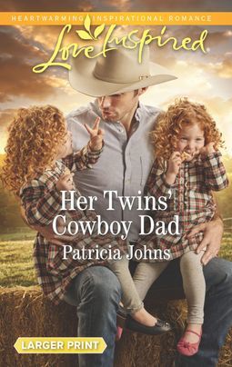 Her Twins' Cowboy Dad (Montana Twins #2)