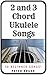 2 and 3 Chord Ukulele Songs by Peter Kruse
