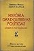 História das doutrinas politicas desde a antiguidade