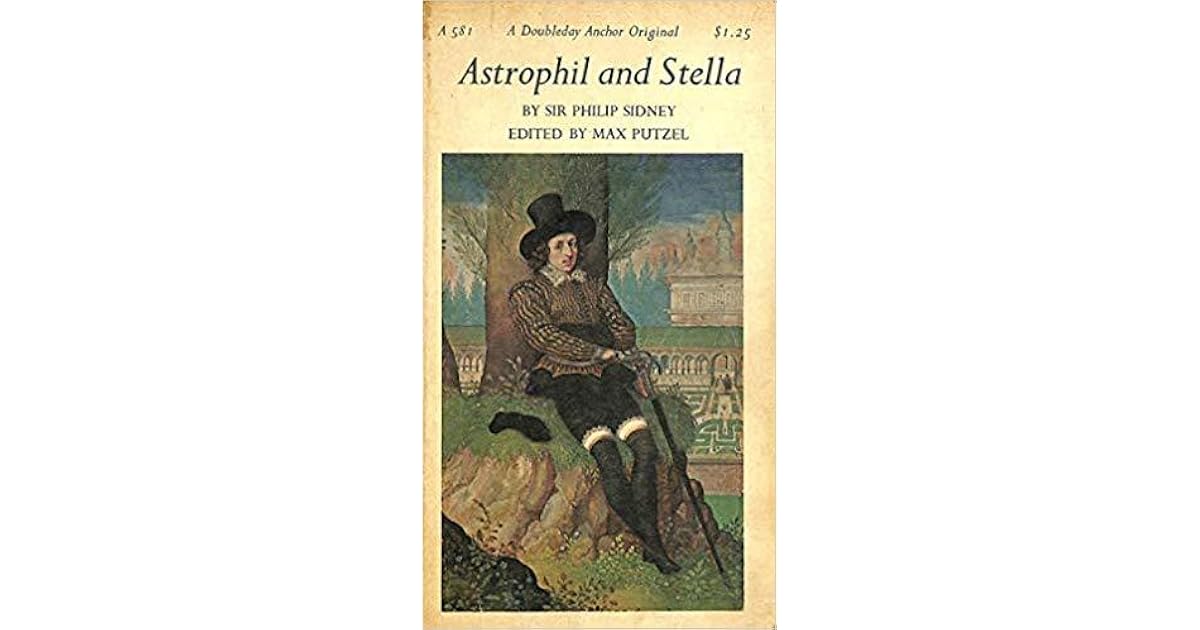 philip sidney astrophil and stella