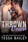 Book cover for Thrown Down (Made in Jersey, #2)