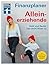 Finanzplaner Alleinerziehende by Christine Finke