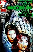 The X-Files #1 Do Not Open Until X-Mas