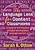 The Language Lens for Conte...
