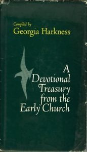 A Devotional Treasury from the Early Church (Hardcover)