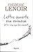 Lettre ouverte aux animaux (et à ceux qui les aiment) (French Edition)