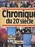 Chronique du 20e siècle, [1...