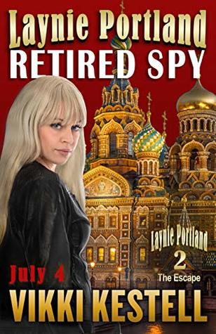 Retired Spy (Laynie Portland #1)