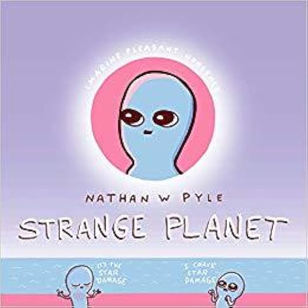 Strange Planet (Strange Planet, #1)