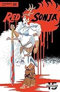 Red Sonja #4