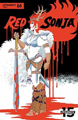 Red Sonja #4 (Kindle Edition)