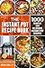 The Instant Pot Recipe Book...