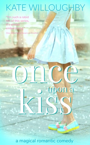 Once Upon a Kiss (Be-Wished #3)