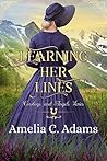 Book cover for Learning Her Lines (Cowboys and Angels, #38)