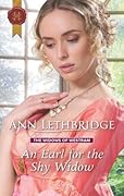 An Earl for the Shy Widow