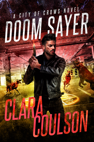 Doom Sayer (City of Crows, #4)