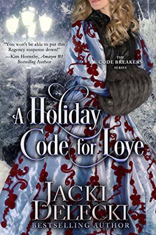 A Holiday Code for Love (Code Breakers Series, #7)