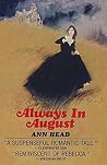 ALWAYS IN AUGUST