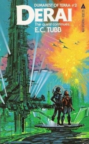 Derai (Dumarest of Terra, #2)