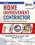 Virginia Home Improvement Contractor by One Exam Prep