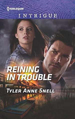 Reining in Trouble (Winding Road Redemption #1)
