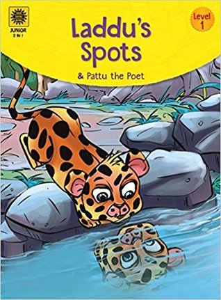 Laddu's Spot & Pattu the Poet (Paperback)