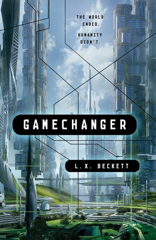 Gamechanger (The Bounceback, #1)