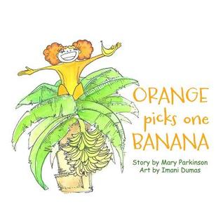 Orange Picks 1 Banana (Healthy Kids)