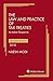The Law and Practice of Tax...