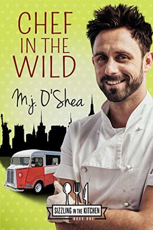 Chef in the Wild (Sizzling in the Kitchen #1)