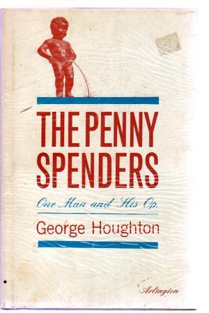 The penny spenders (Hardcover)