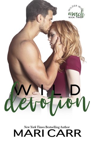 March Wind (Wilder Irish, #3)