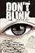 Don't Blink by Curtis Jones