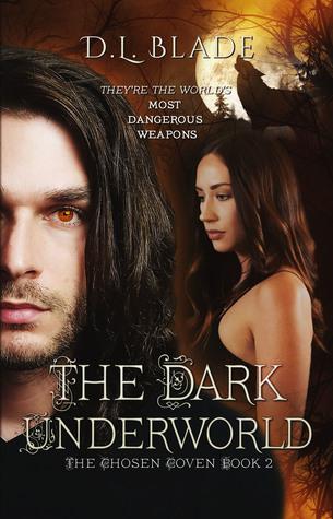 The Dark Underworld (Immortals of East Greenwich #2)