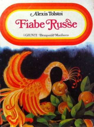Fiabe russe (Hardcover)