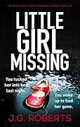 Little Girl Missing (Detective Rachel Hart #1)