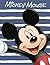 Mickey Mouse: excellent coloring book for fun
