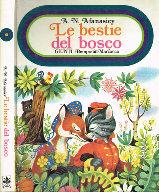 Le bestie del bosco (Hardcover)