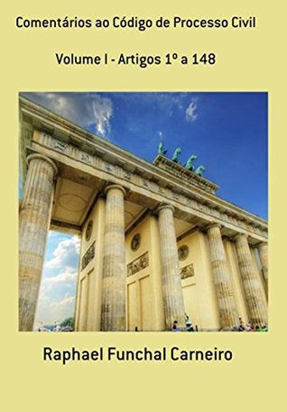 Comentários Ao Código De Processo Civil (Kindle Edition)