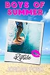 Book cover for Riptide (Boys of Summer)
