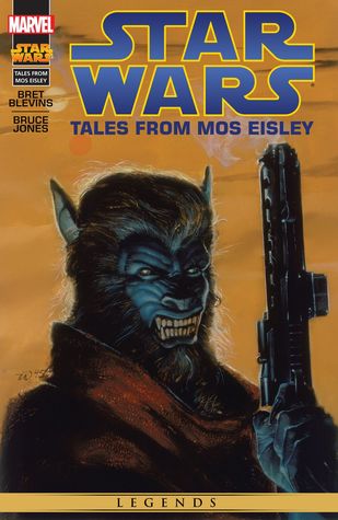 Star Wars: Tales From Mos Eisley