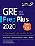 GRE Prep Plus 2020 by Kaplan Test Prep